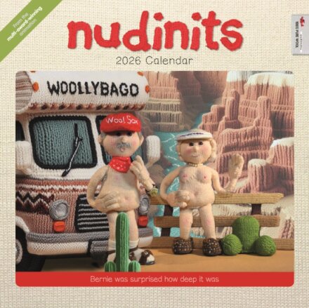 Nudinits Square Wall Sunday Start Calend