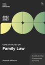 Core Statutes on Family Law 2022-23