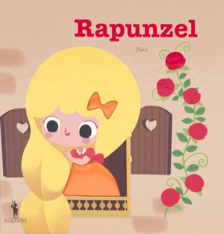 Histórias para Tocar - Rapunzel