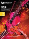 London College of Music Violin Handbook 2021: Grade 2