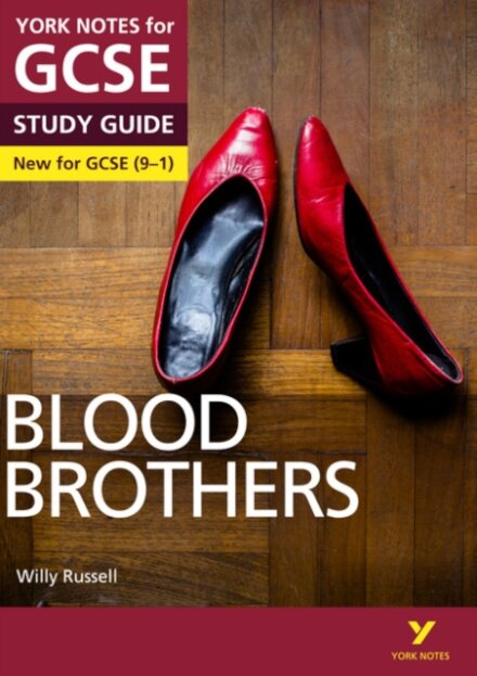Blood Brothers York Notes GCSE English Literature Study Guide - for 2026, 2027 exams