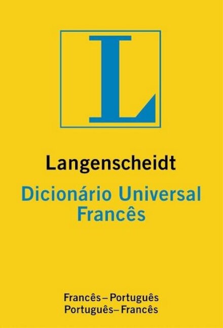 Dicionário Universal Langenscheidt Francês-Português / Português-Francês