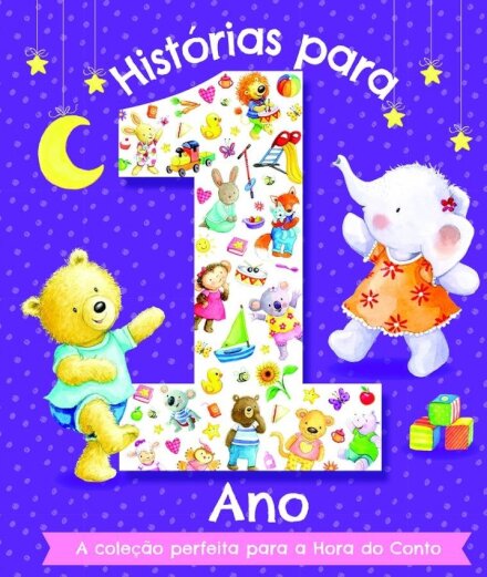 Histórias para 1 Ano