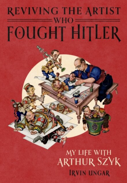 Reviving the Artist Who Fought Hitler