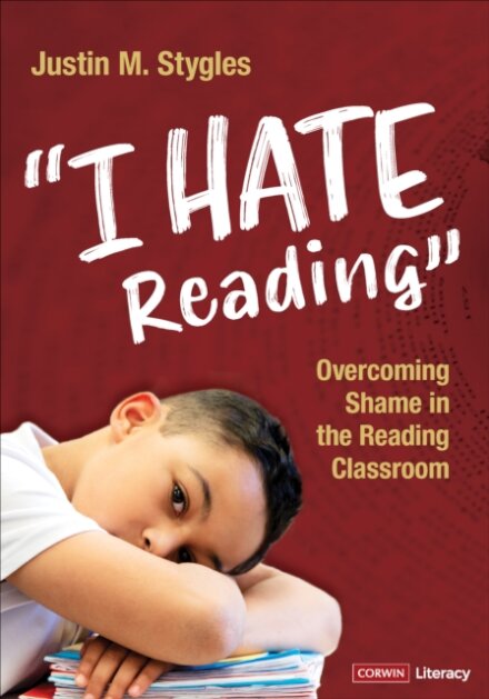 "I Hate Reading"