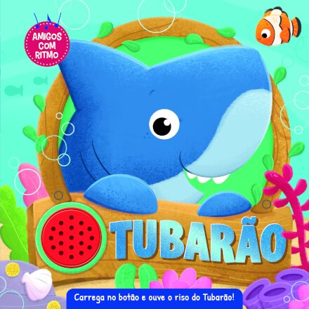 Amigos com Ritmo: Tubarão