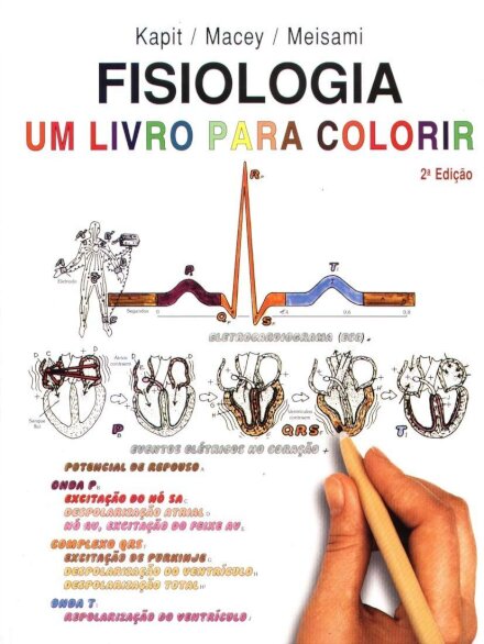 Fisiologia Um Livro Para Colorir