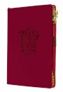 Harry Potter: Gryffindor Classic Softcover Journal with Pen