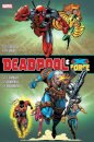 Deadpool & X-Force Omnibus (New Printing)