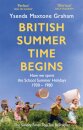 British Summer Time Begins