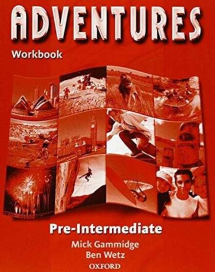 Adventures Pre-Intermediate: Workbook
