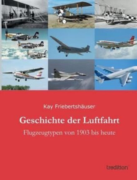Geschichte der Luftfahrt