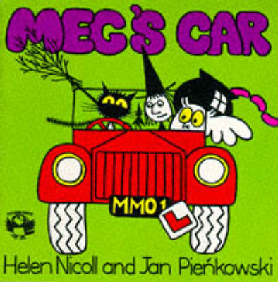 Meg´S Car