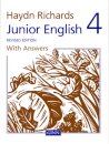 Haydn Richards Junior English Book 4 With Answers (Revised Edition)