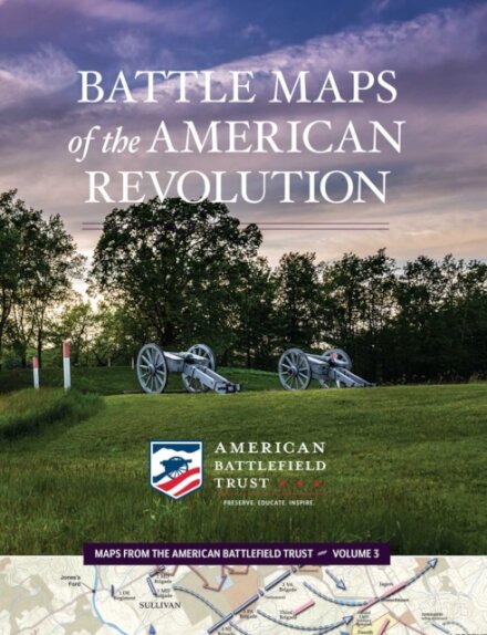 Battle Maps of the American Revolution