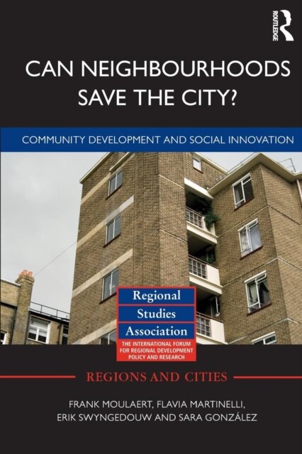 Can Neighbourhoods Save the City?