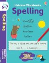 Usborne Workbooks Spelling 6-7