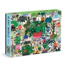 Plant World 1000 Piece Puzzle