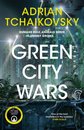 Green City Wars (Signed Edition)