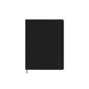 Moleskine 2026 Pro 12 Month Weekly Vertical Layout Diary