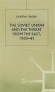 The Soviet Union and the Threat from the East, 1933-41