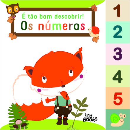 É Tão Bom Descobrir! Os Números