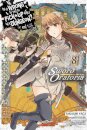 Is It Wrong to Try to Pick Up Girls in a Dungeon? On the Side: Sword Oratoria, Vol. 8 (manga)