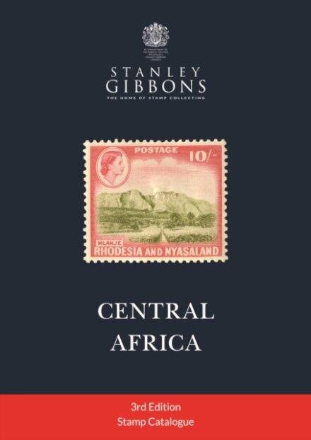 Central Africa Stamp Catalogue 3rd Edition