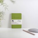 Make a Mark A6 Pocket Journal - Green