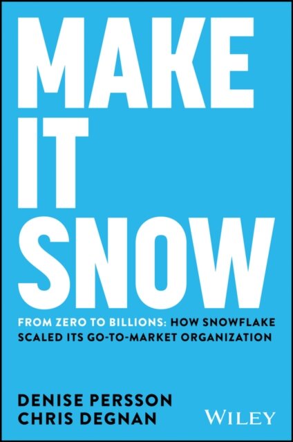 Make It Snow: From Zero to Billions