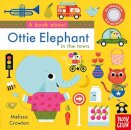 A Book About Ottie Elephant