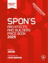 Spon's Architects' and Builders' Price Book 2025