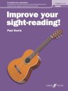 Improve your sight-reading! Guitar Grades 4-5