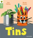 Oxford Reading Tree Green Sparks: Level 1: Tins