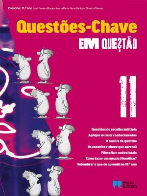 Em Questão - Filosofia - 11.º ano Caderno de atividades 2026