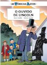 Os túnicas azuis 13 - o ouvido de linco