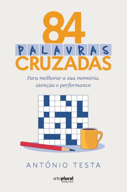 84 Palavras Cruzadas