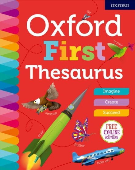 Oxford First Thesaurus
