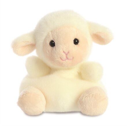 PP WOOLLY LAMB 5IN