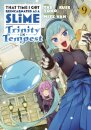 That Time I Got Reincarnated as a Slime: Trinity in Tempest (Manga) 9