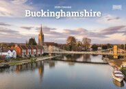 Buckinghamshire A5 Calendar 2026