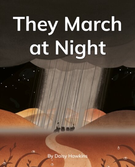 They March at Night