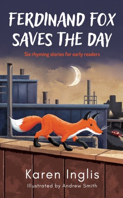 Ferdinand Fox Saves the Day