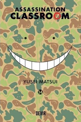 Assassination Classroom 14