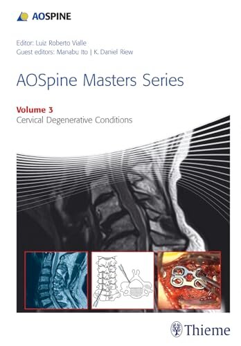 Aospine Masters Series Vol.3:Cond.Degenerati.
