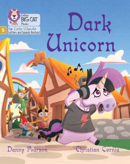 Dark Unicorn