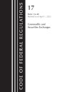 Code of Federal Regulations, Title 17 Commodity and Securities Exchanges 1-40 2023