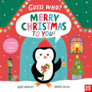 Guess Who? Merry Christmas To You!