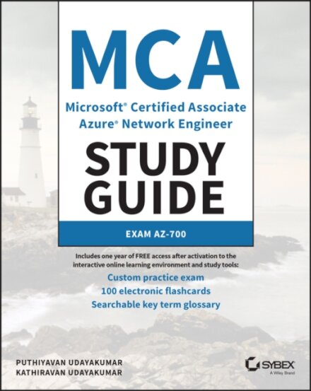 MCA Microsoft Certified Associate Azure Network Engineer Study Guide