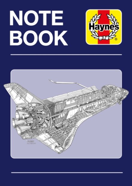 Haynes Note Book